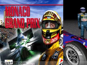 Monaco Grand Prix - Racing Simulation 2 Screen Shot 1
