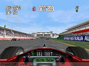 Monaco Grand Prix - Racing Simulation 2 Screen Shot 2