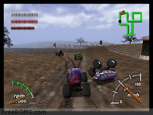 Monster Truck Madness 64 Screen Shot 2