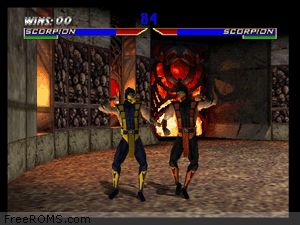 Mortal Kombat 4 ROM Download - Nintendo 64(N64)