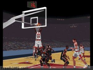NBA Pro 98 Screen Shot 2