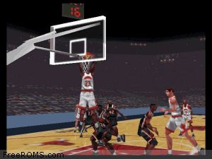 NBA Pro 98 - Additional screenshot #2 for N64