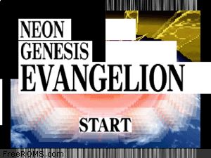 Neon Genesis Evangelion Jap Screen Shot 1