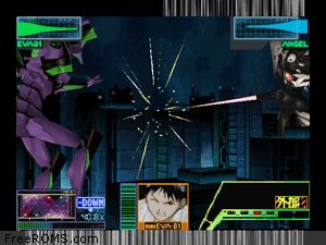 Neon Genesis Evangelion Jap Screen Shot 2