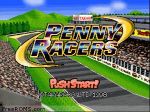 Penny Racers Screen Shot 1