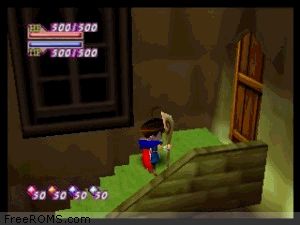 Quest 64 Screen Shot 2