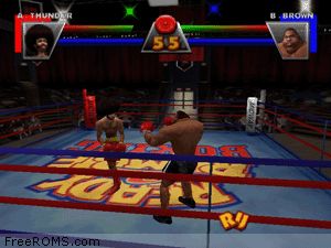 Ready 2 Rumble Boxing Screen Shot 2