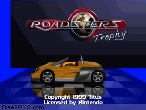 Roadsters Trophy Screen Shot 1