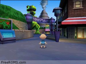 Rugrats in Paris - The Movie Screen Shot 2