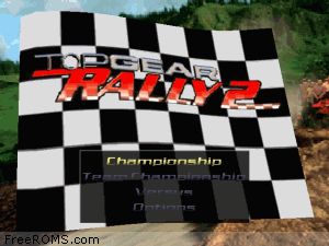 Top Gear Rally 2 Screen Shot 1