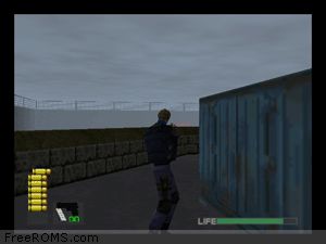 WinBack - Covert Operations Screen Shot 2