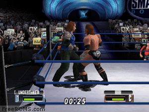 Wwf no mercy mod android