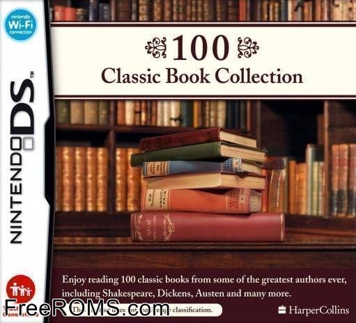100 Classic Book Collection Europe Screen Shot 1