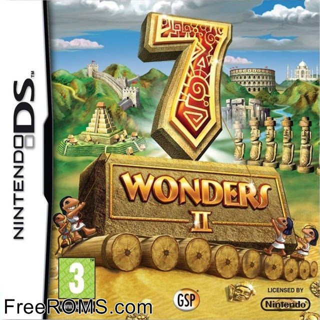 7 Wonders II Europe Screen Shot 1