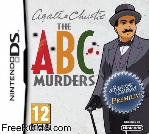 Agatha Christie - The ABC Murders Screen Shot 1