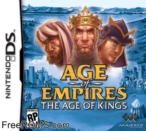 Age of Empires - The Age of Kings Screen Shot 1