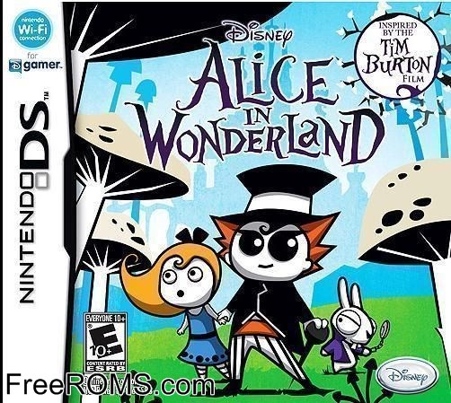 Alice in Wonderland Screen Shot 1