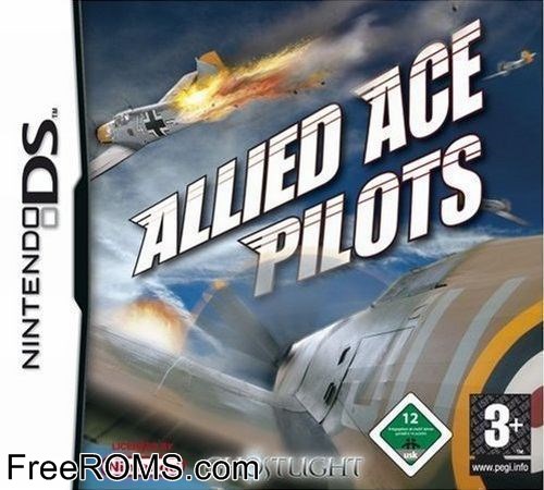Allied Ace Pilots Europe Screen Shot 1