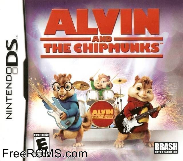 Alvin and the Chipmunks Screen Shot 1