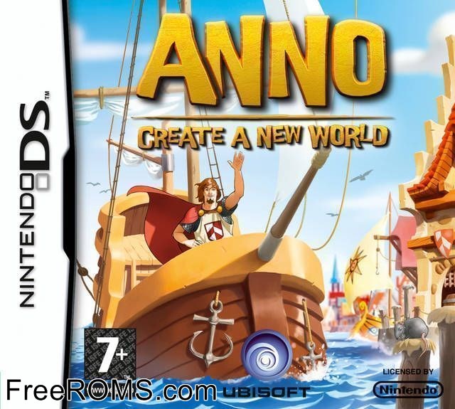 Anno - Create a New World Europe Screen Shot 1