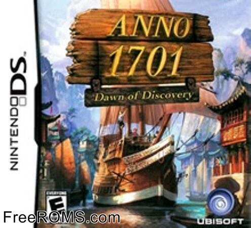 Anno 1701 - Dawn of Discovery Screen Shot 1