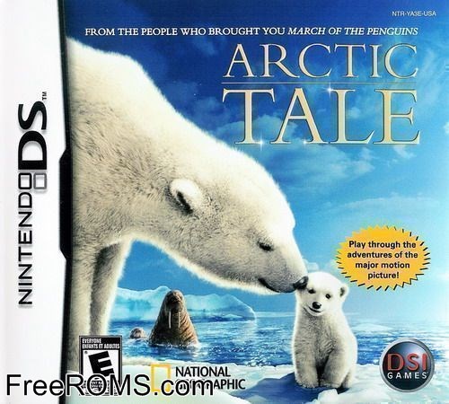 Arctic Tale Screen Shot 1