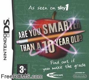Are You Smarter than a 5th Grader Europe Screen Shot 1
