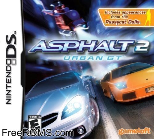 Asphalt - Urban GT 2 - Additional screenshot #1 for NDS