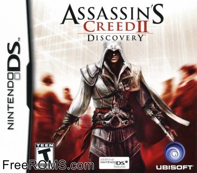 Assassins Creed II - Discovery Screen Shot 1