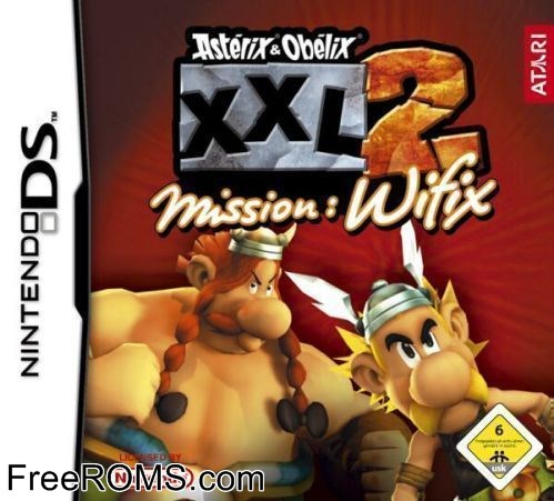 Asterix and Obelix XXL 2 - Mission Wifix Europe Screen Shot 1