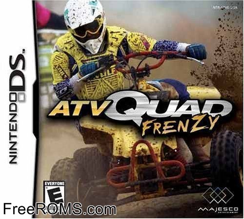 ATV Quad Frenzy Screen Shot 1