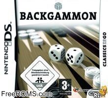 Backgammon Germany Screen Shot 1