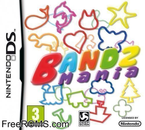 Bandz Mania Europe Screen Shot 1