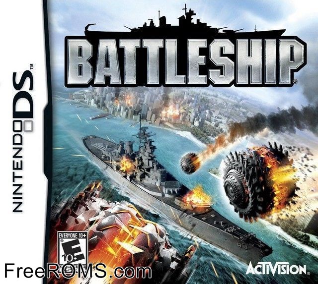 Battleship ROM Download for NDS