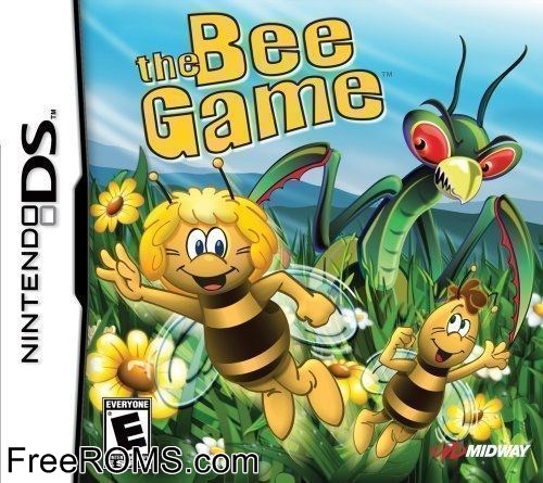 Bee Game, The Screen Shot 1