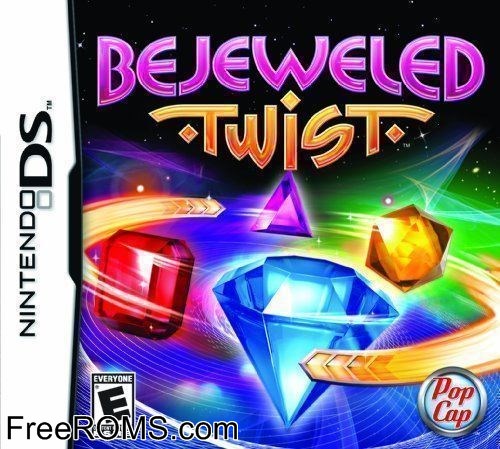 Bejeweled Twist Screen Shot 1