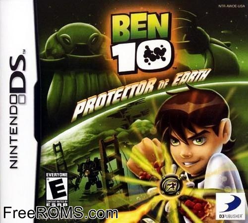 ben 10 protector of earth gba download