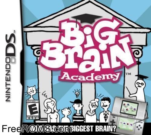 Big Brain Academy Screen Shot 1