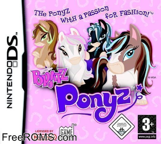 Bratz Ponyz Screen Shot 1