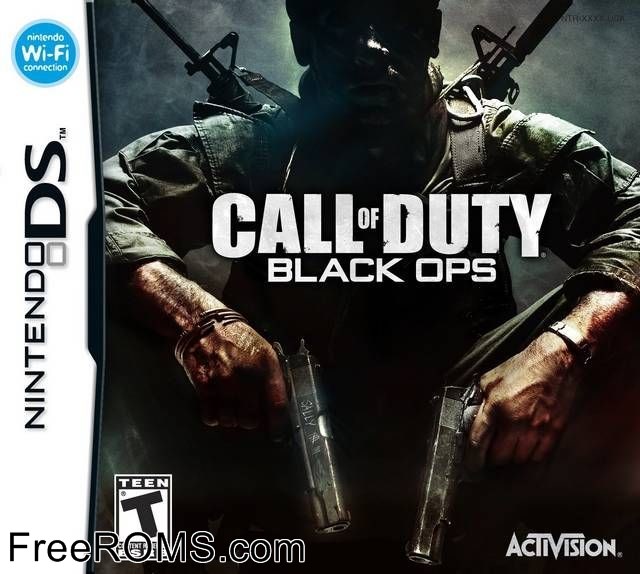Call of Duty - Black Ops Germany Screen Shot 1