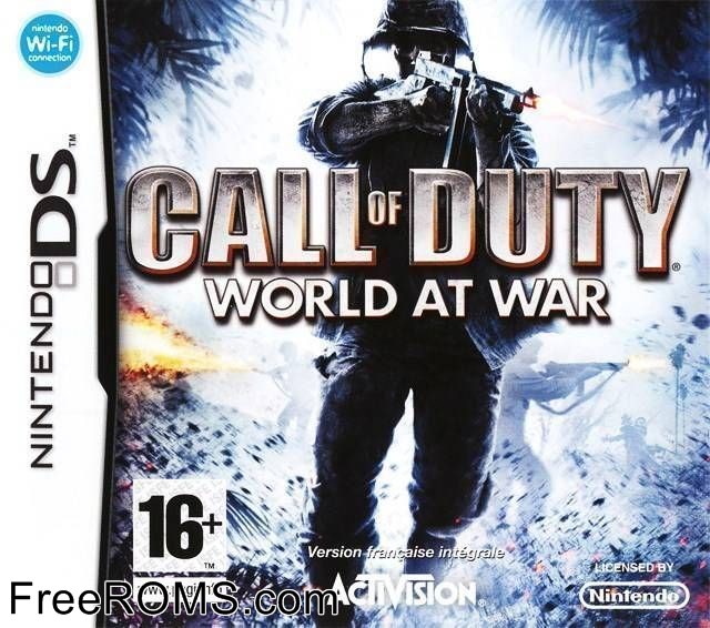 Call of Duty - World at War Europe Screen Shot 1