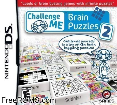 Challenge Me - Brain Puzzles 2 Screen Shot 1