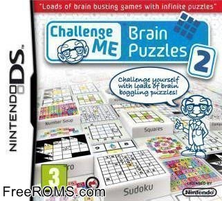 Challenge Me - Brain Puzzles 2 Europe Screen Shot 1