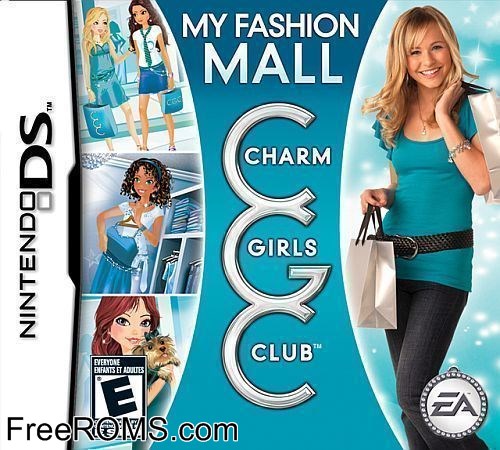Charm Girls Club - My Fashion Mall Screen Shot 1