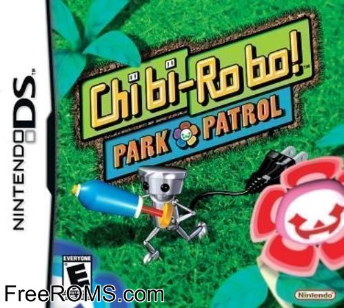 Chibi-Robo! - Park Patrol Screen Shot 1