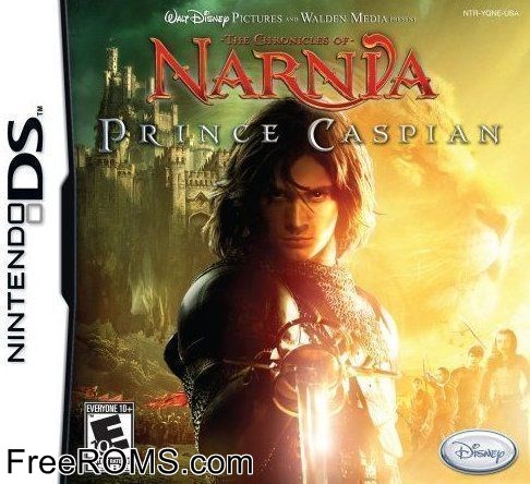 Chronicles of Narnia - Prince Caspian, The Screen Shot 1