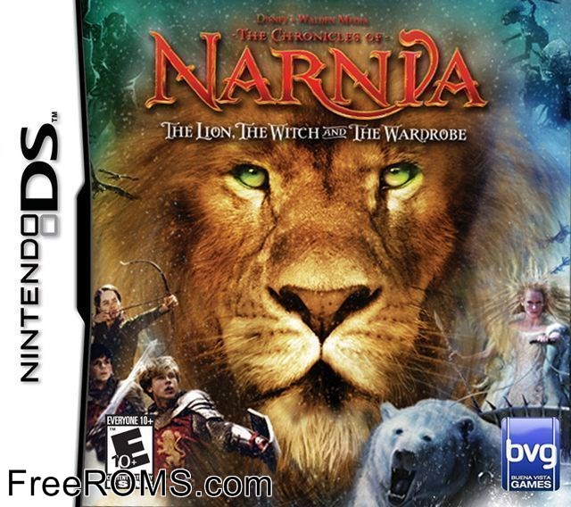 Chronicles of Narnia - The Lion, the Witch and the Wardrobe, The Screen Shot 1