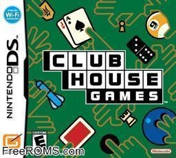 Club House Games Screen Shot 1