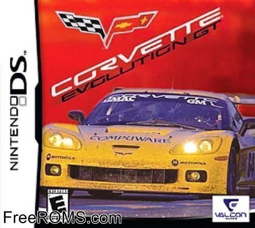 Corvette Evolution GT Screen Shot 1
