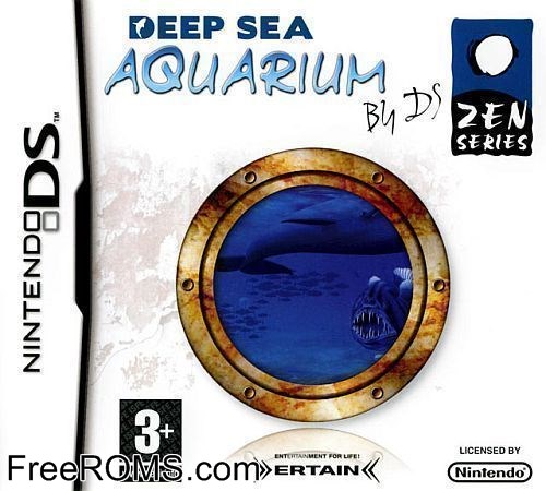 Deep Sea Aquarium by DS Europe Screen Shot 1